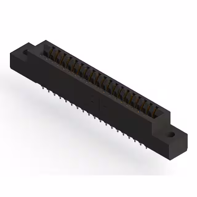 391-038-524-202 EDAC Inc.  Edgeboard Connectors